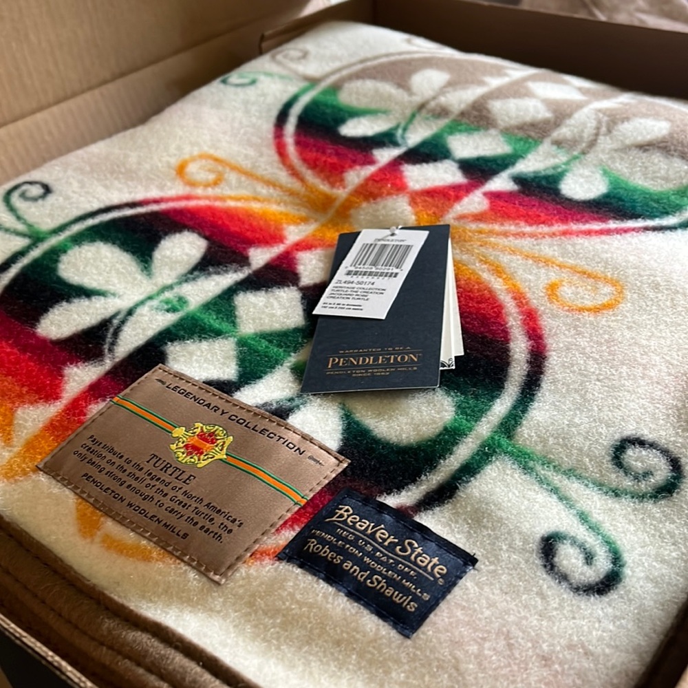 Pendletons’ never fail to amaze with their beauty 💖